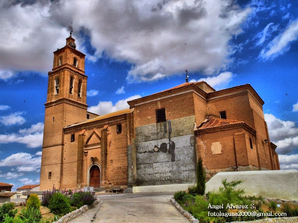 Valladolid y sus pueblos Ataquines